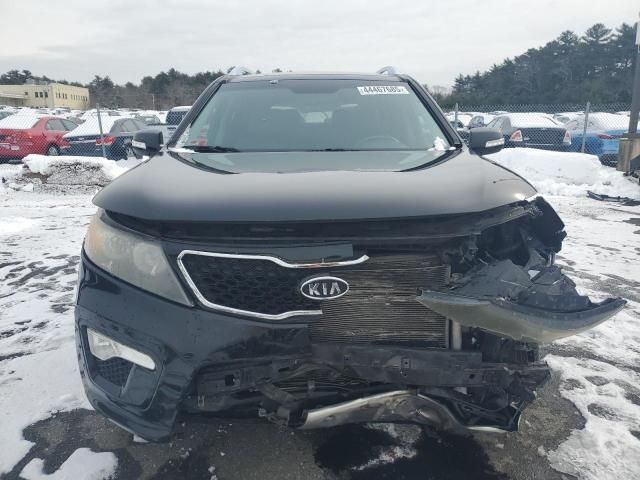 2012 KIA Sorento SX