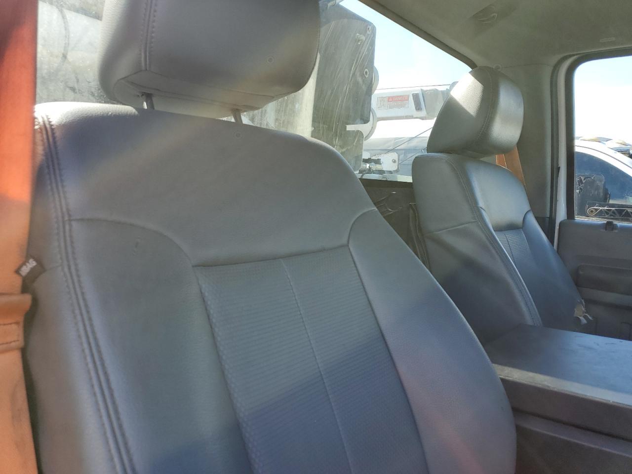 2015 Ford F450 Super Duty