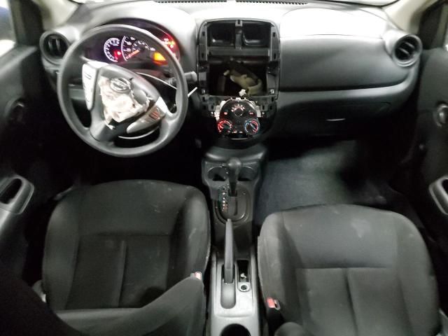 2016 Nissan Versa S