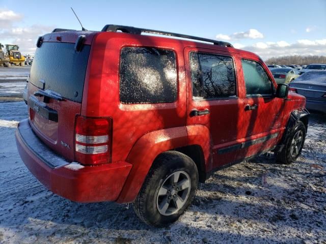 2008 Jeep Liberty Sport