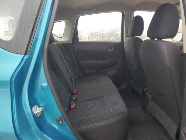 2015 Nissan Versa Note S