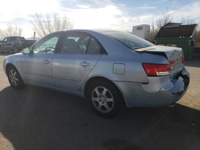 2006 Hyundai Sonata GLS