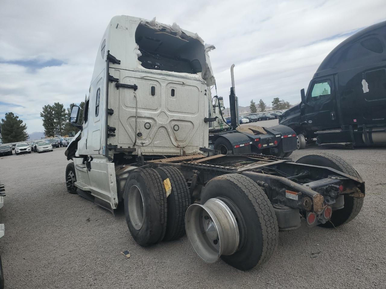 2022 Freigliner 2022 Freightliner Cascadia 126