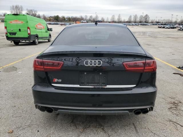 2016 Audi S6 Premium Plus