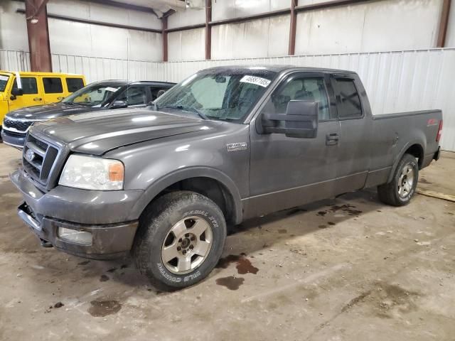 2004 Ford F150