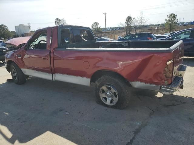 2001 Ford F150