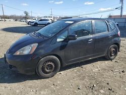 Honda salvage cars for sale: 2010 Honda FIT