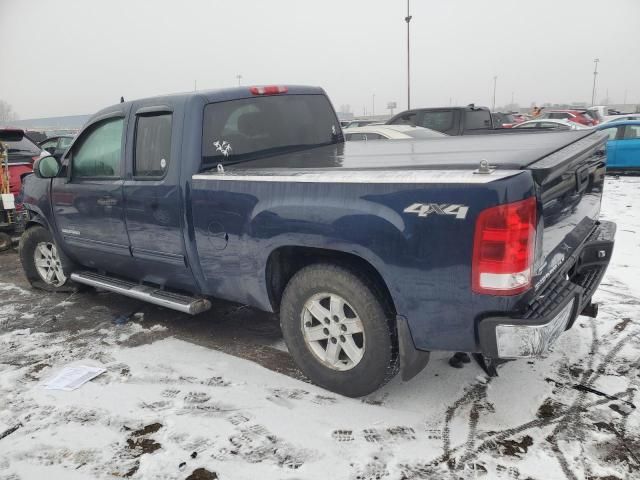 2010 GMC Sierra K1500 SLE