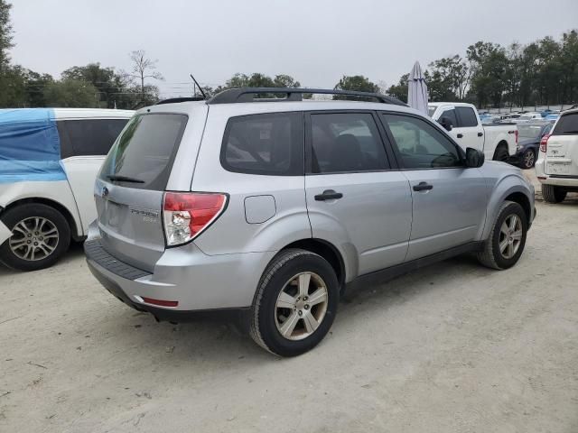 2012 Subaru Forester 2.5X