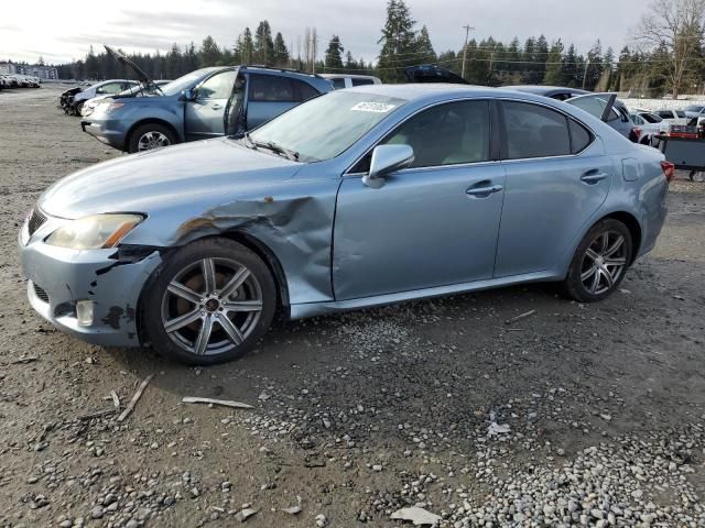 2010 Lexus IS 250