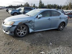 Lexus salvage cars for sale: 2010 Lexus IS 250