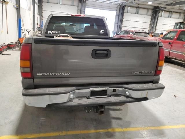 2000 Chevrolet Silverado C1500