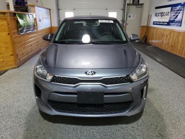 2020 KIA Rio LX