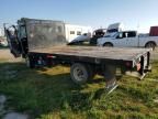 2017 Isuzu NPR Flatbed Truck