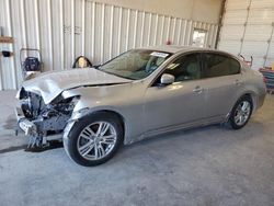 Infiniti Vehiculos salvage en venta: 2013 Infiniti G37 Base