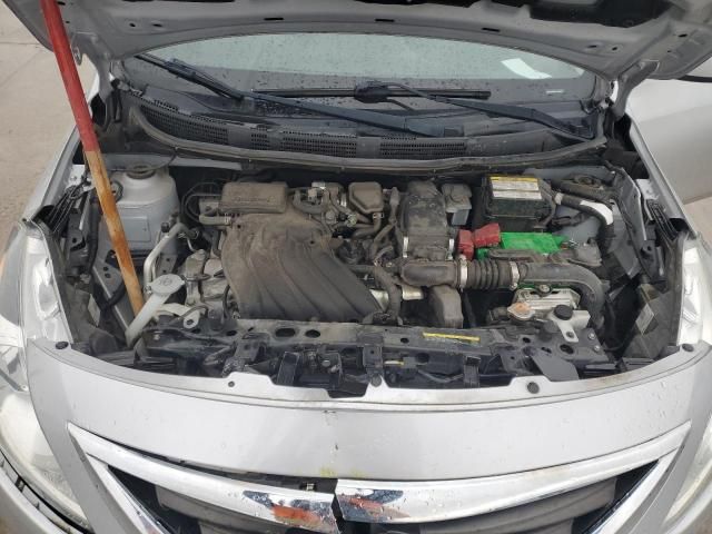 2017 Nissan Versa S