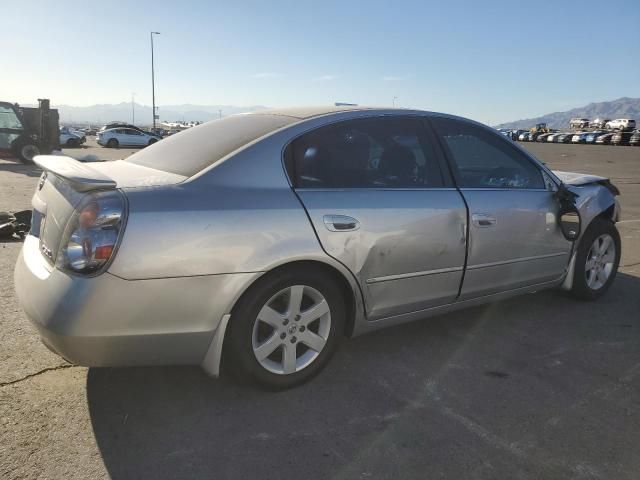 2003 Nissan Altima Base