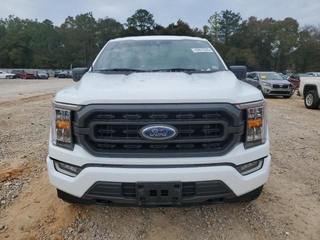 2022 Ford F150 Supercrew