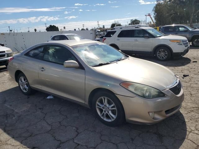 2004 Toyota Camry Solara SE