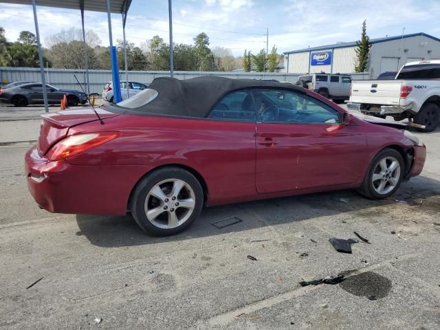 2007 Toyota Camry Solara SE