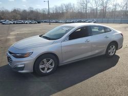 Vehiculos salvage en venta de Copart Glassboro, NJ: 2022 Chevrolet Malibu LT