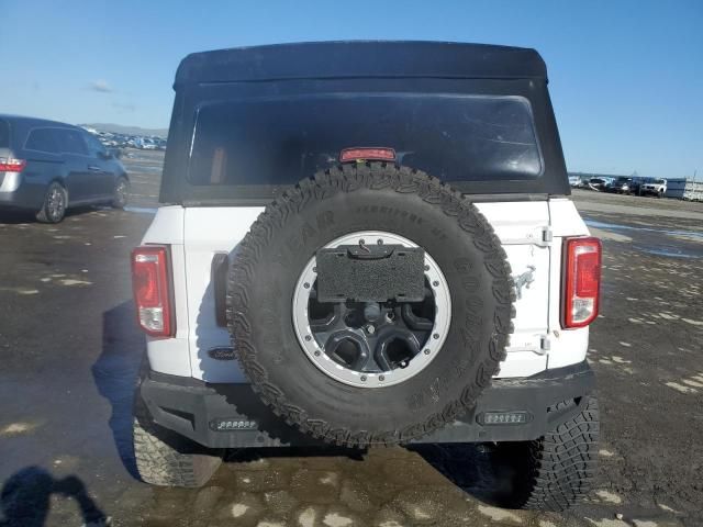 2023 Ford Bronco Base