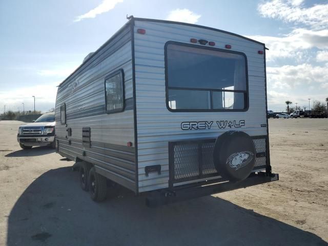 2019 Wildwood 2019 Foresriver Grey Wolf