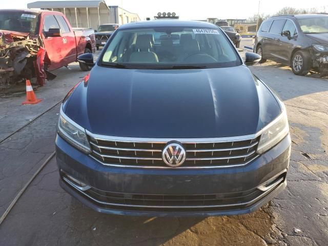 2018 Volkswagen Passat SE