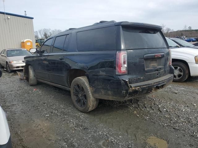 2017 GMC Yukon XL Denali