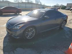 Infiniti q60 salvage cars for sale: 2014 Infiniti Q60 Journey