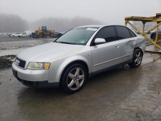 2003 Audi A4 1.8T Quattro