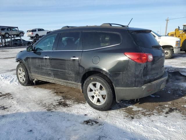 2012 Chevrolet Traverse LT