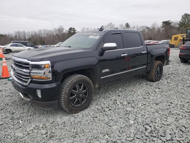 2016 Chevrolet Silverado K1500 High Country