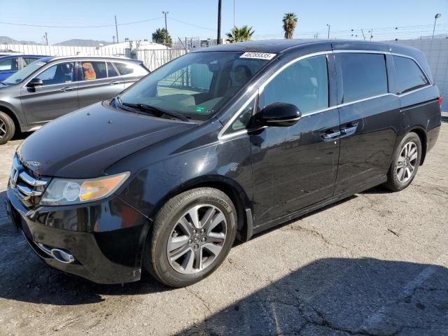 2015 Honda Odyssey Touring