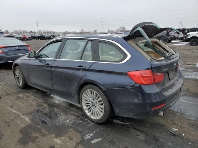 2014 BMW 328 D Xdrive