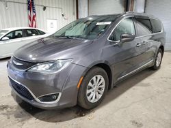 Chrysler Pacifica salvage cars for sale: 2017 Chrysler Pacifica Touring L