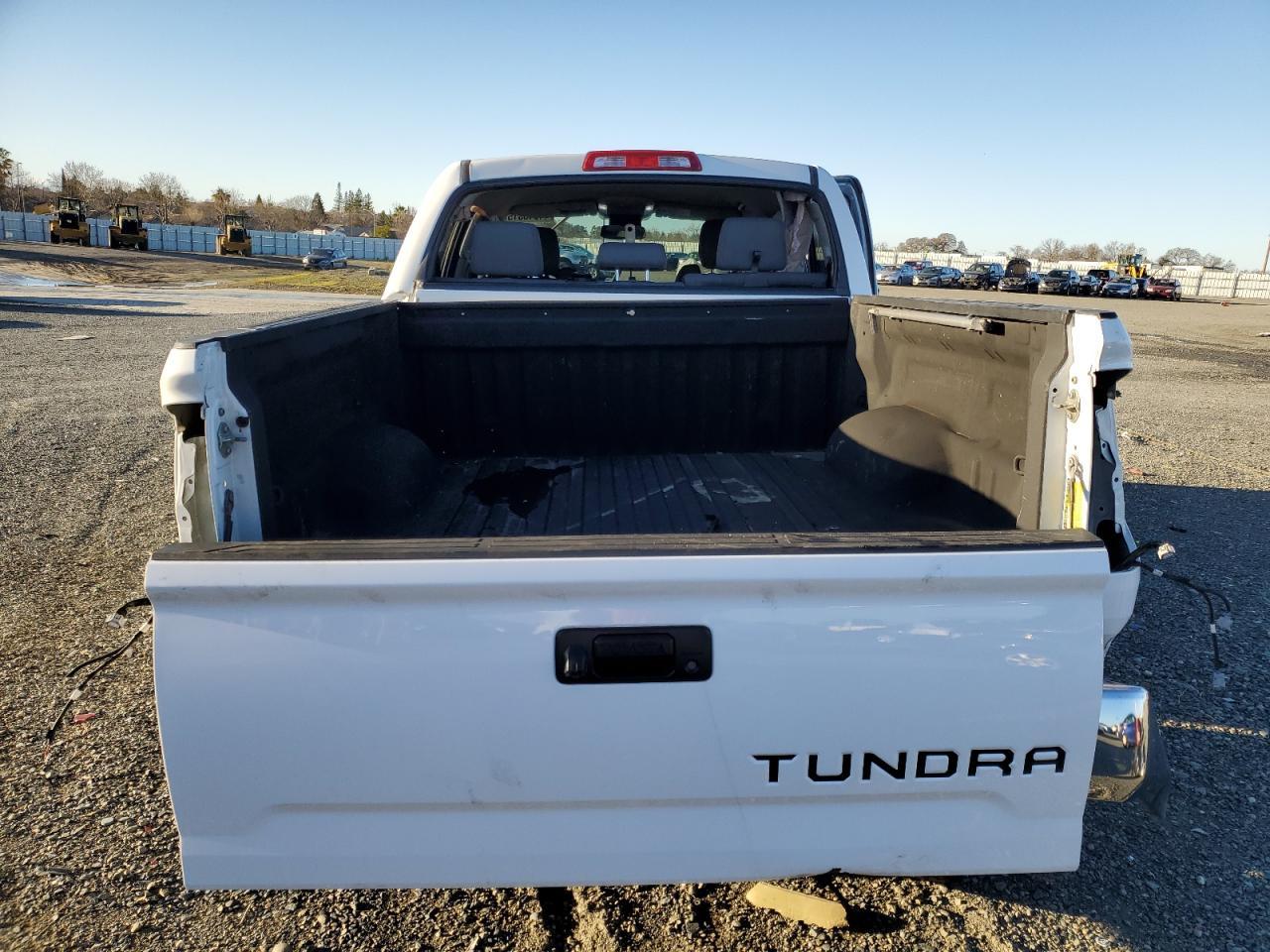 2014 Toyota Tundra Crewmax SR5
