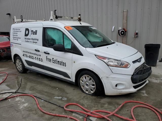 2018 Ford Transit Connect XLT