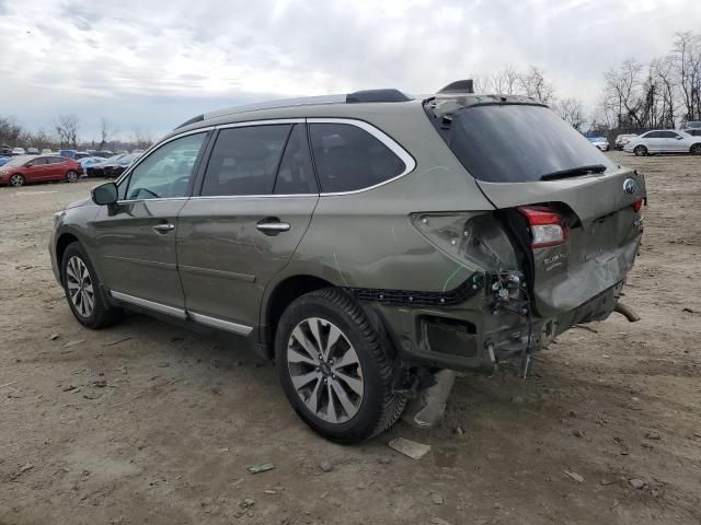 2019 Subaru Outback Touring