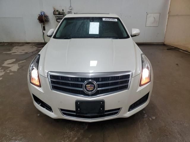 2014 Cadillac ATS Luxury