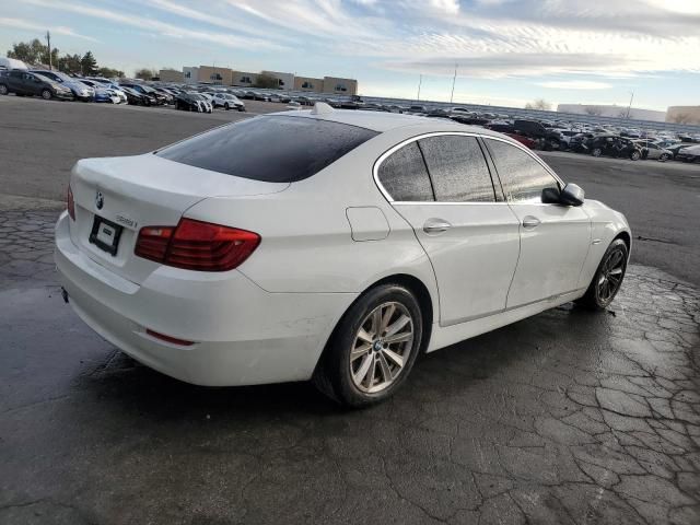 2015 BMW 528 I