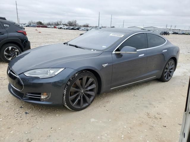 2014 Tesla Model S