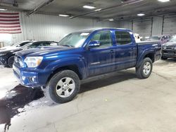 Toyota salvage cars for sale: 2015 Toyota Tacoma Double Cab