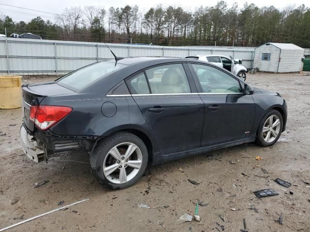 2012 Chevrolet Cruze LT