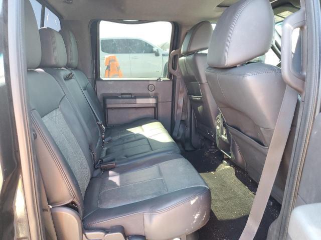 2011 Ford F250 Super Duty