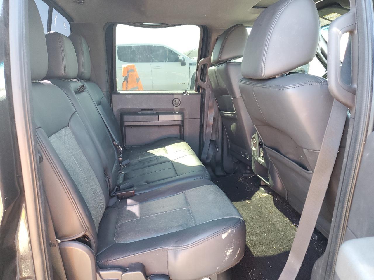 2011 Ford F250 Super Duty