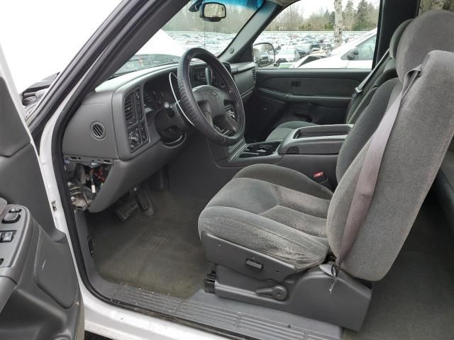 2003 Chevrolet Silverado K1500