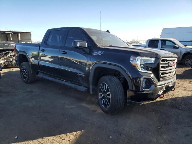 2019 GMC Sierra K1500 AT4