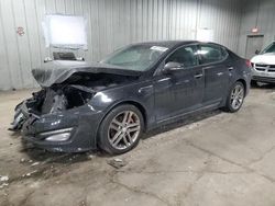 Vehiculos salvage en venta de Copart Franklin, WI: 2013 KIA Optima SX