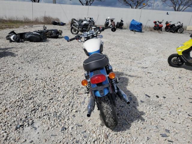 2023 Triumph Bonneville T120